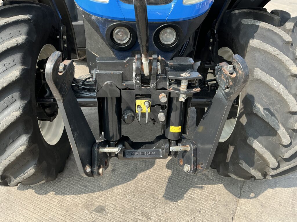 New Holland T7.245 Tractor (ST27151)