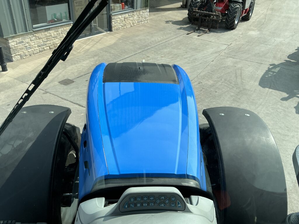 New Holland T7.245 Tractor (ST27151)