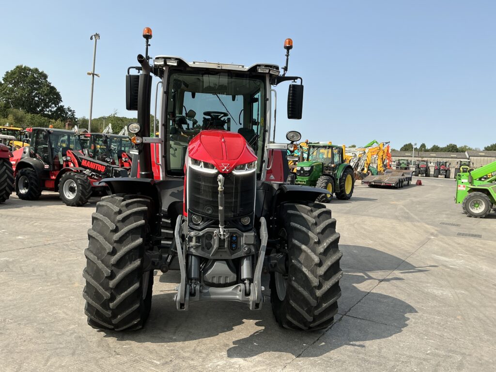Massey Ferguson 8S.245 Tractor (ST27247)
