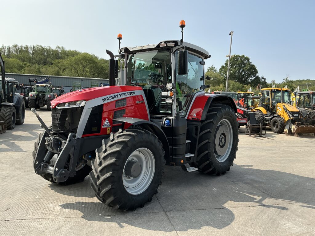 Massey Ferguson 8S.245 Tractor (ST27247)