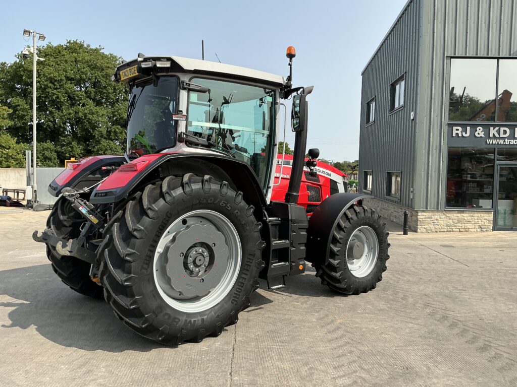 Massey Ferguson 8S.245 Tractor (ST27247)
