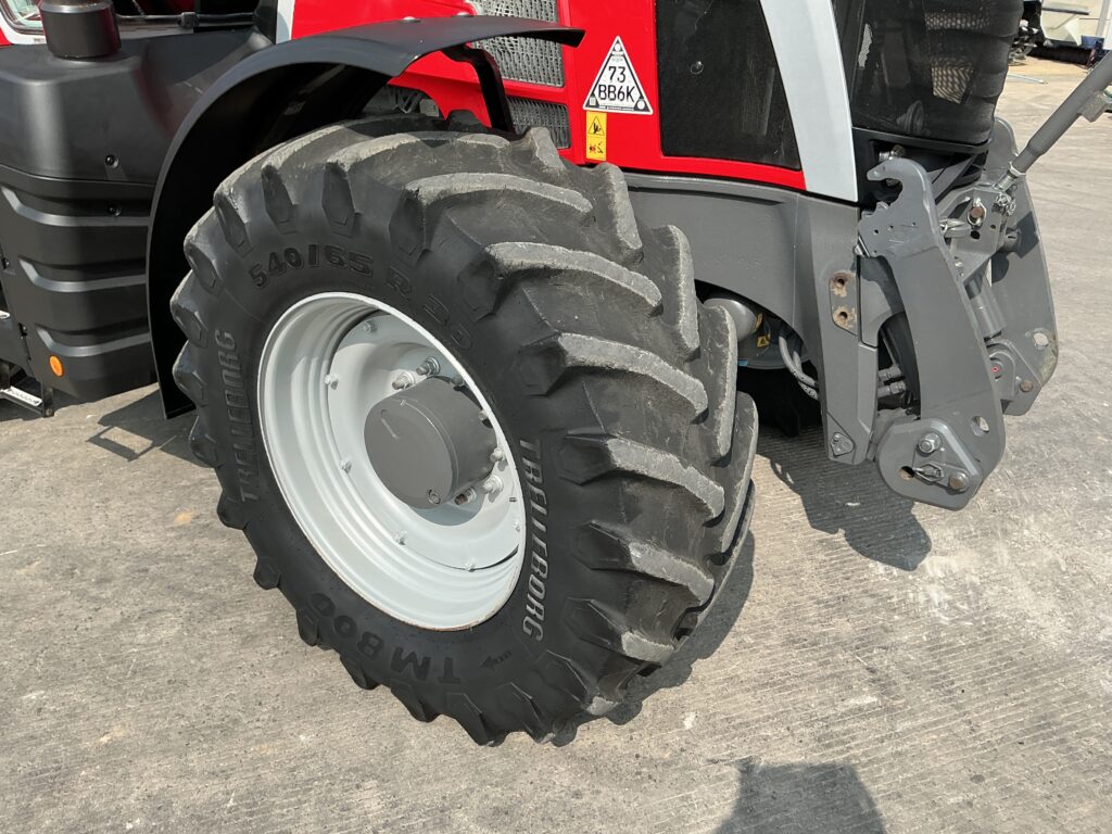 Massey Ferguson 8S.245 Tractor (ST27247)
