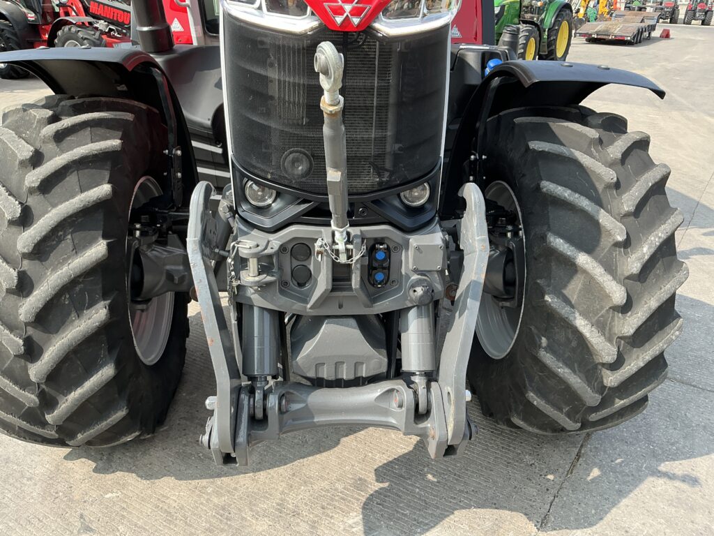 Massey Ferguson 8S.245 Tractor (ST27247)