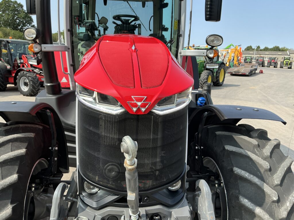 Massey Ferguson 8S.245 Tractor (ST27247)