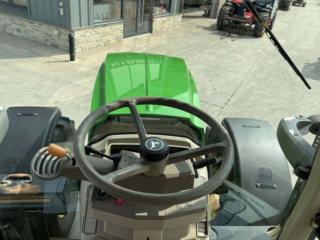 John Deere 6115M Tractor (ST26012)