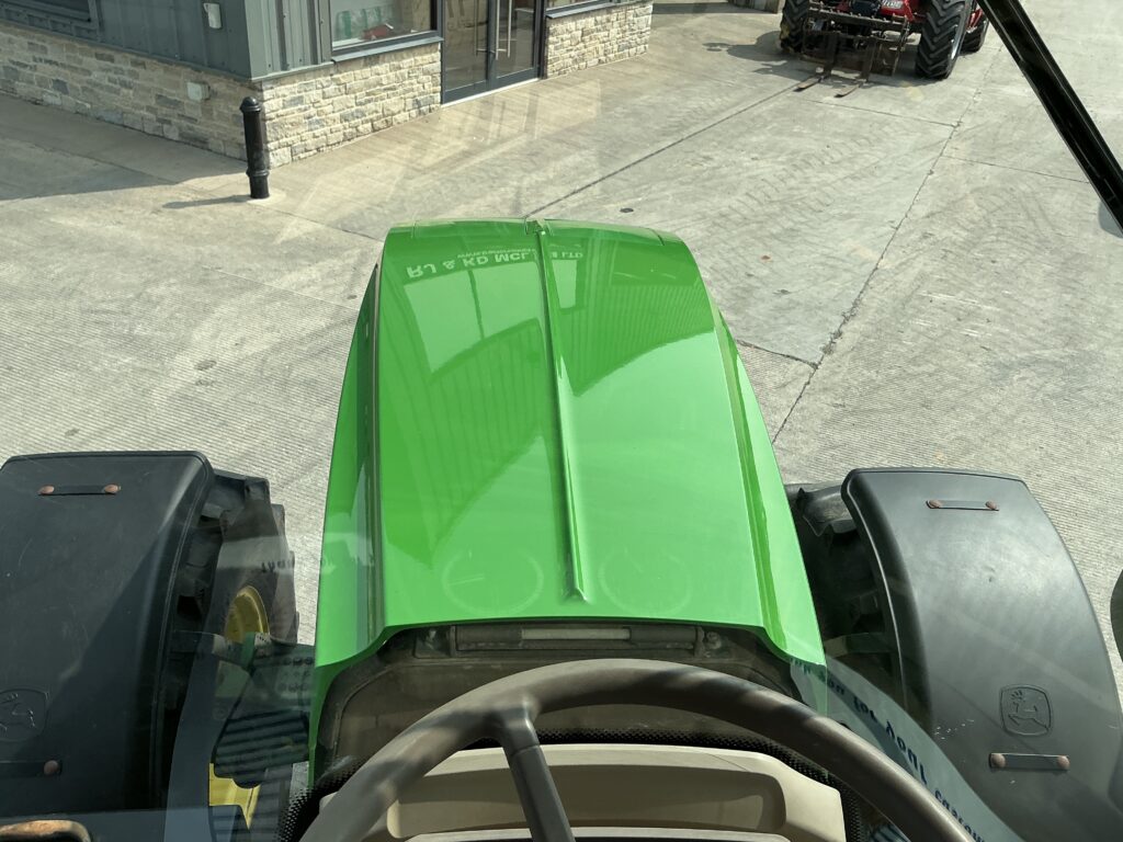 John Deere 6115M Tractor (ST26012)