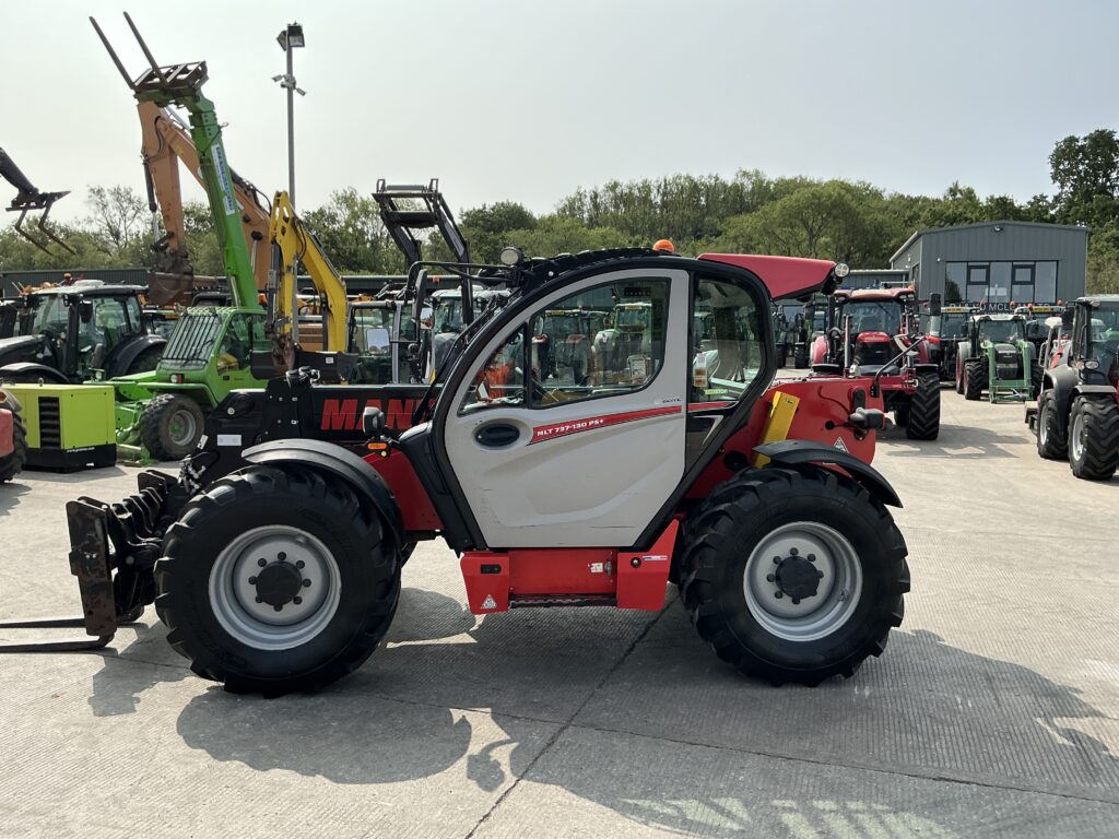 Manitou MLT 737-130 PS+Elite Telehandler (ST26935)
