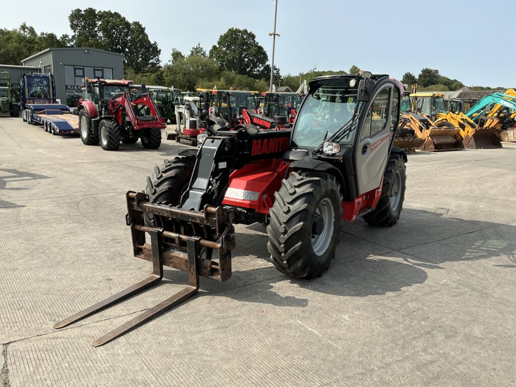 Manitou MLT 737-130 PS+Elite Telehandler (ST26935)
