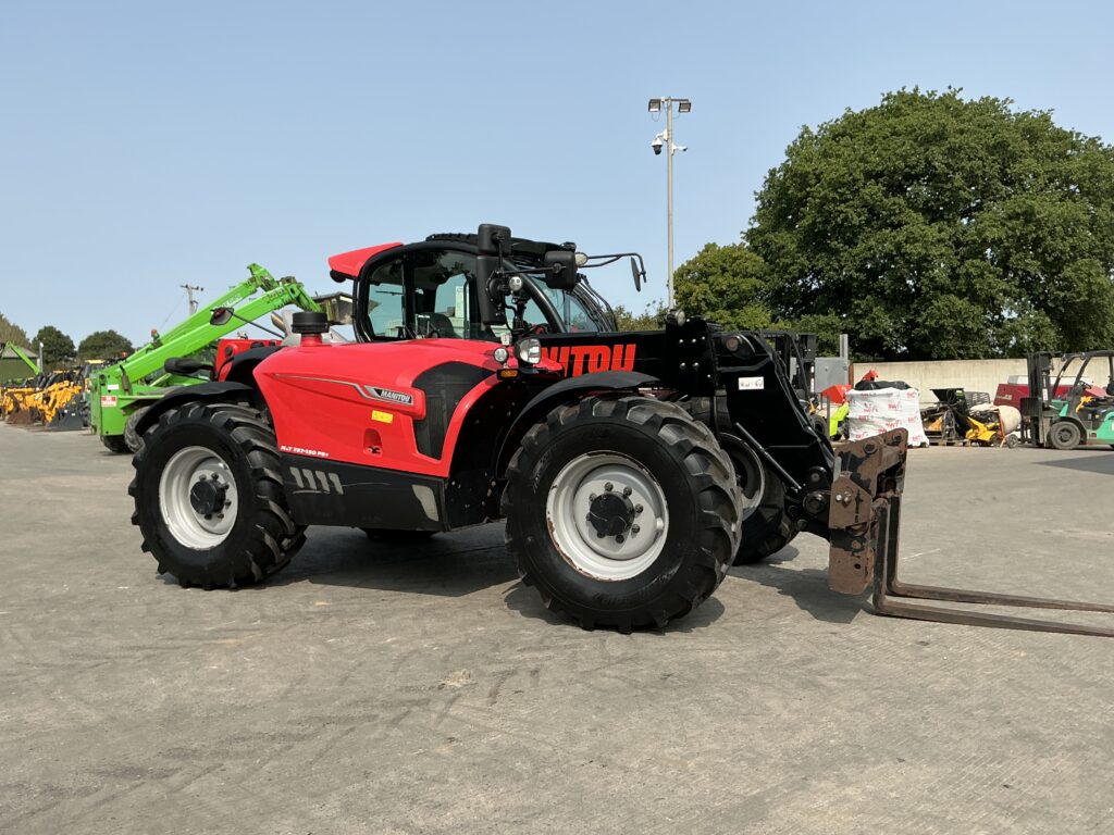 Manitou MLT 737-130 PS+Elite Telehandler (ST26935)