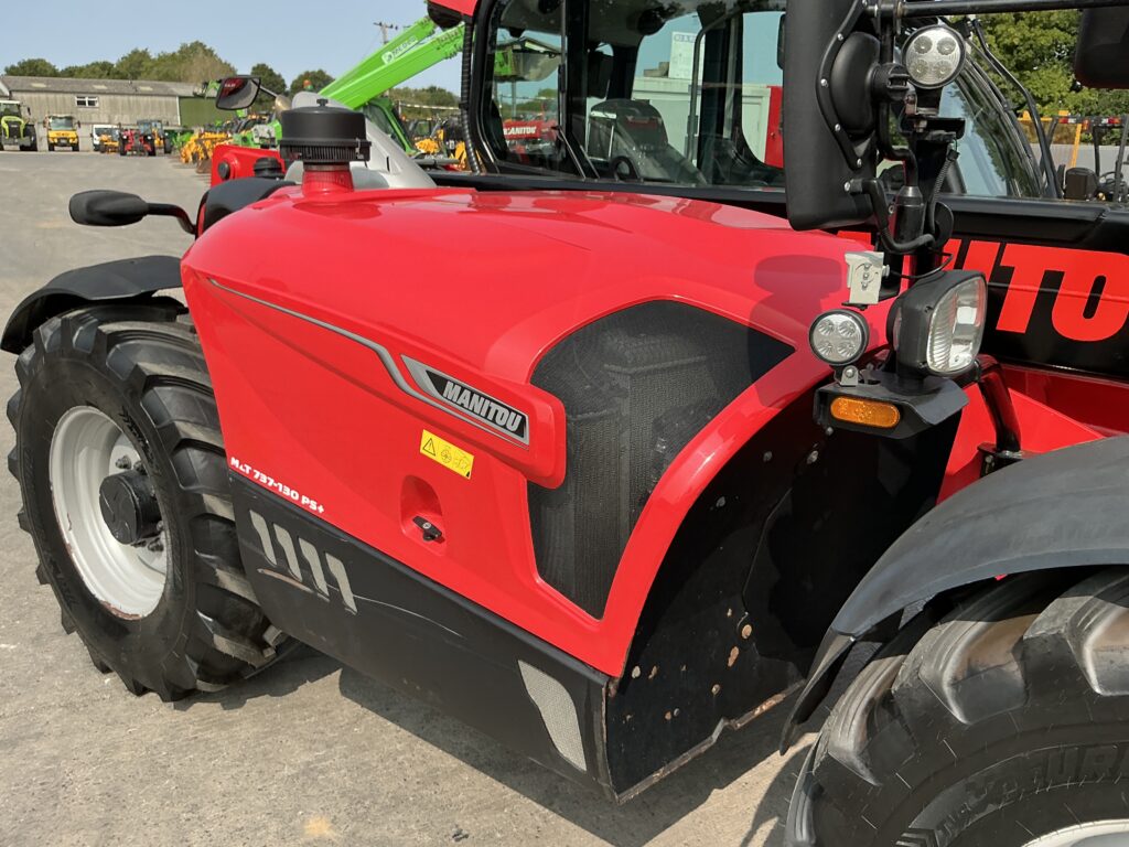 Manitou MLT 737-130 PS+Elite Telehandler (ST26935)