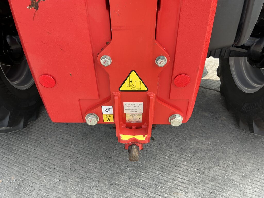 Manitou MLT 737-130 PS+Elite Telehandler (ST26935)