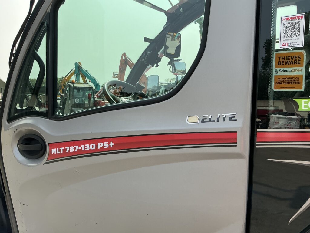 Manitou MLT 737-130 PS+Elite Telehandler (ST26935)