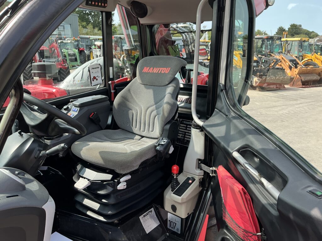 Manitou MLT 737-130 PS+Elite Telehandler (ST26935)