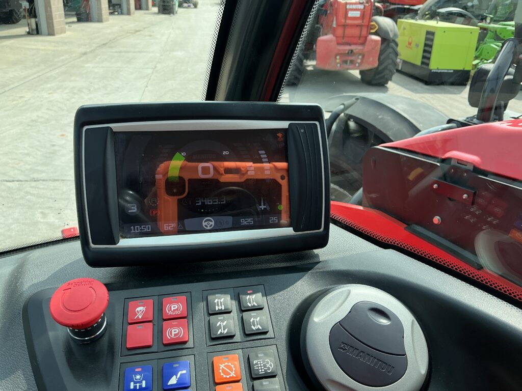 Manitou MLT 737-130 PS+Elite Telehandler (ST26935)