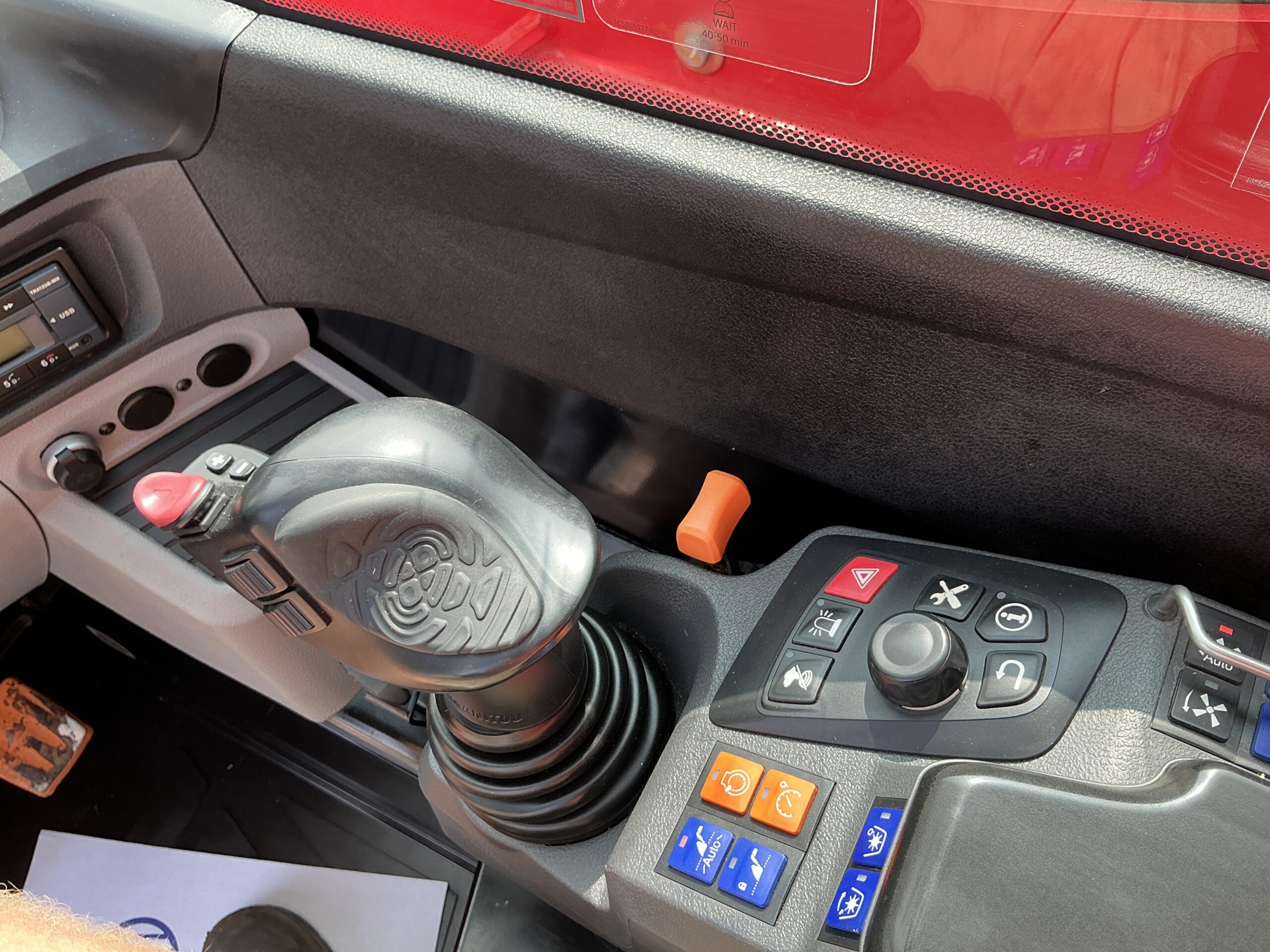 Manitou MLT 737-130 PS+Elite Telehandler (ST26935)