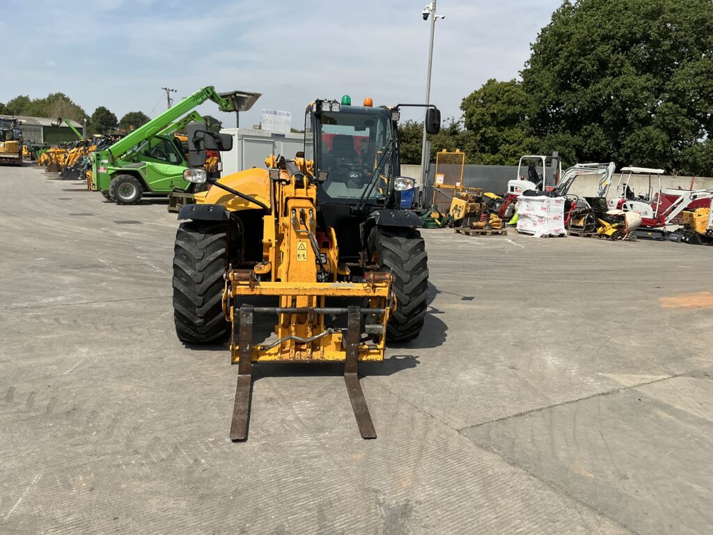 JCB 536-95 Agri Pro Telehandler (ST27223)