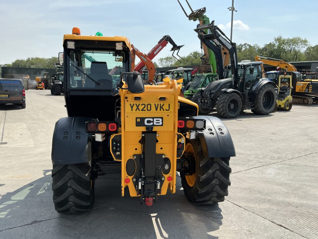 JCB 536-95 Agri Pro Telehandler (ST27223)