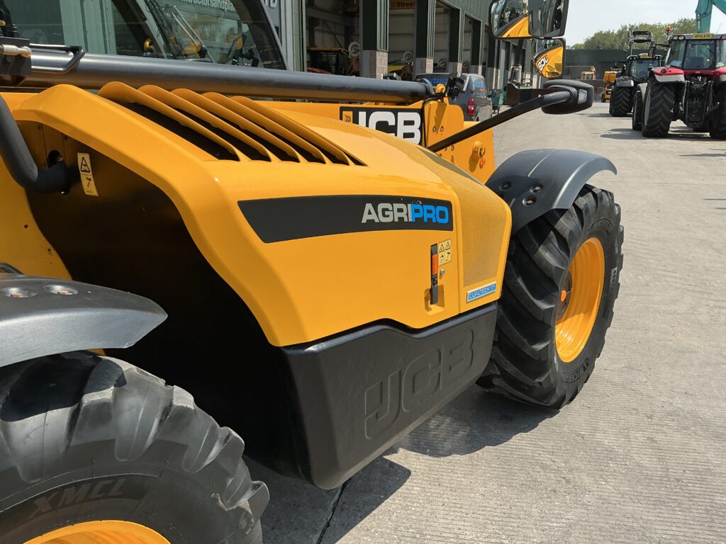 JCB 536-95 Agri Pro Telehandler (ST27223)