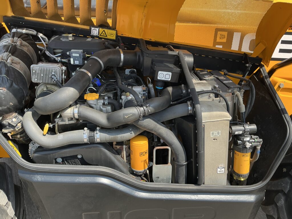 JCB 536-95 Agri Pro Telehandler (ST27223)