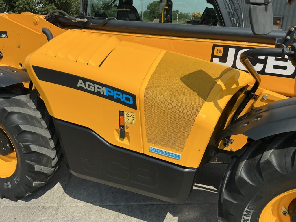 JCB 536-95 Agri Pro Telehandler (ST27223)