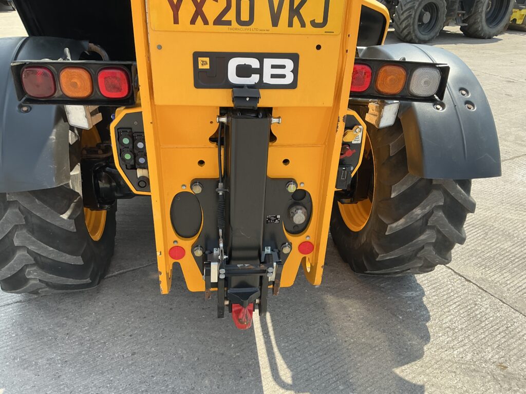 JCB 536-95 Agri Pro Telehandler (ST27223)