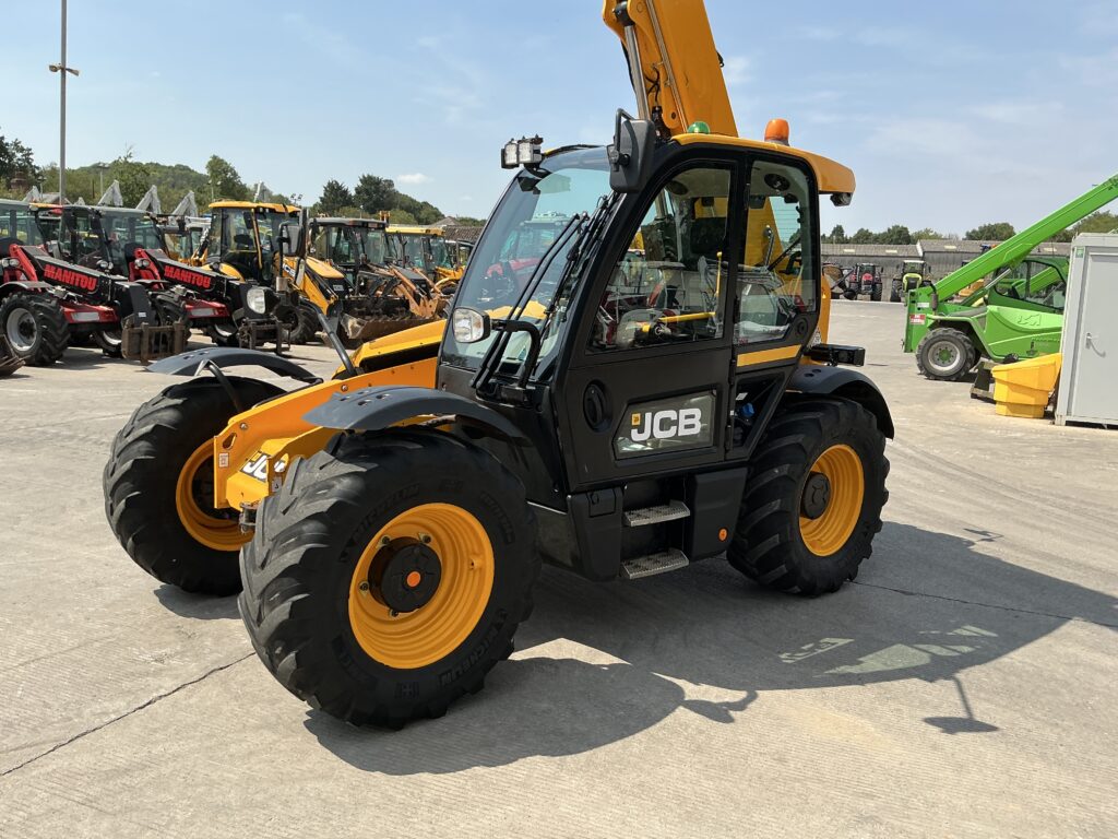 JCB 536-95 Agri Pro Telehandler (ST27223)