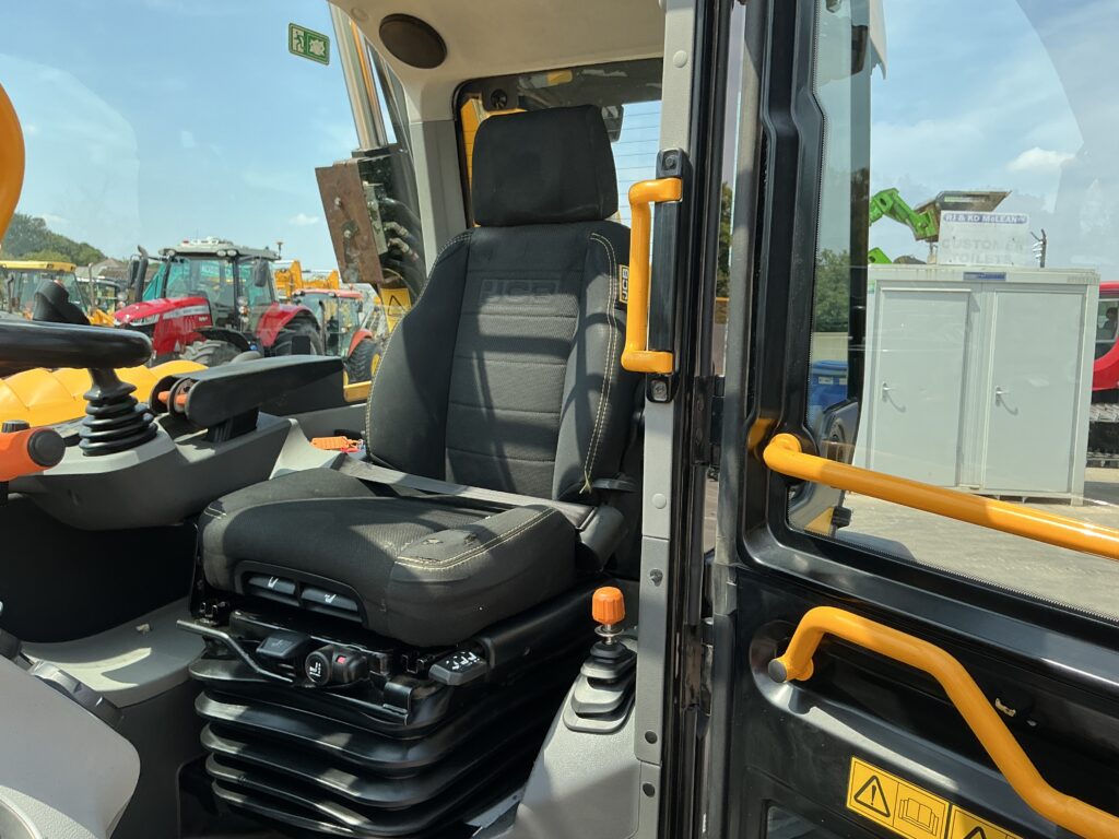 JCB 536-95 Agri Pro Telehandler (ST27223)