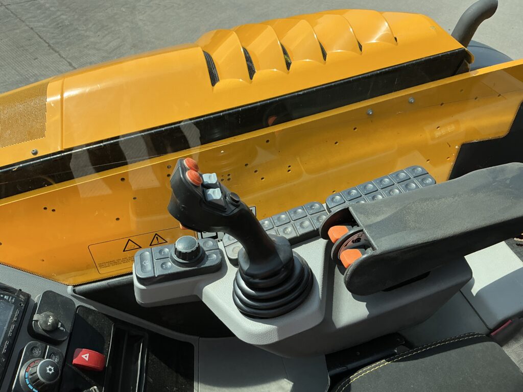 JCB 536-95 Agri Pro Telehandler (ST27223)