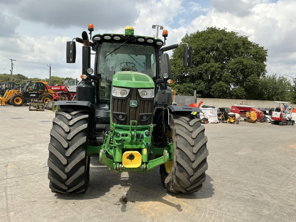 John Deere 6250R Tractor (ST27159)