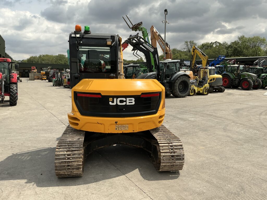 JCB 85Z-1 Ground Worker Digger (ST27016)