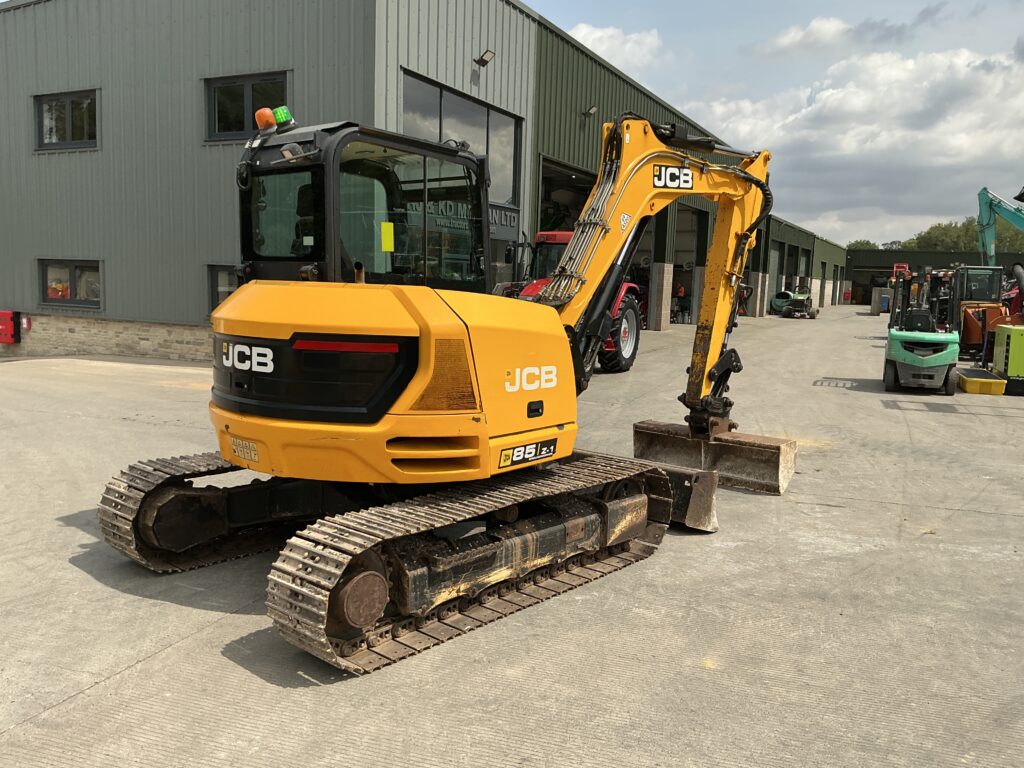 JCB 85Z-1 Ground Worker Digger (ST27016)