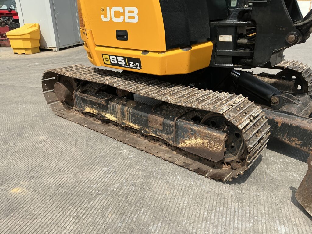 JCB 85Z-1 Ground Worker Digger (ST27016)