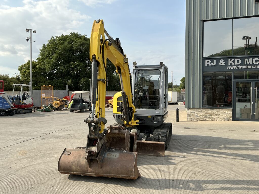 Wacker Neuson EZ53 Digger (ST27126)