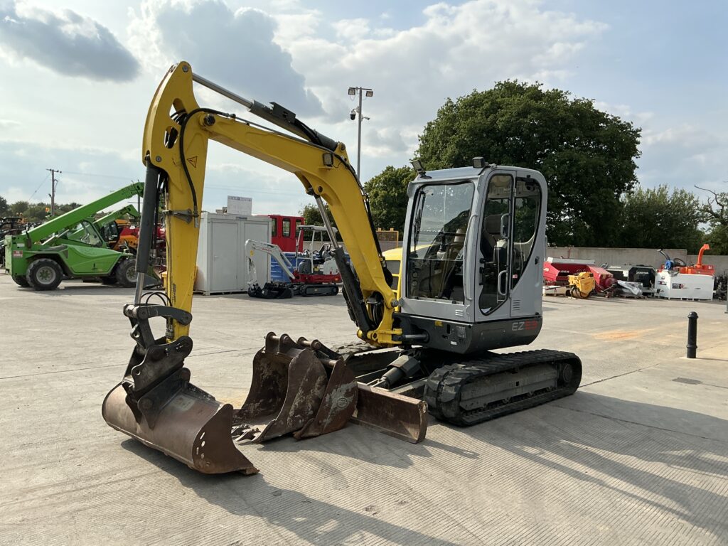 Wacker Neuson EZ53 Digger (ST27126)