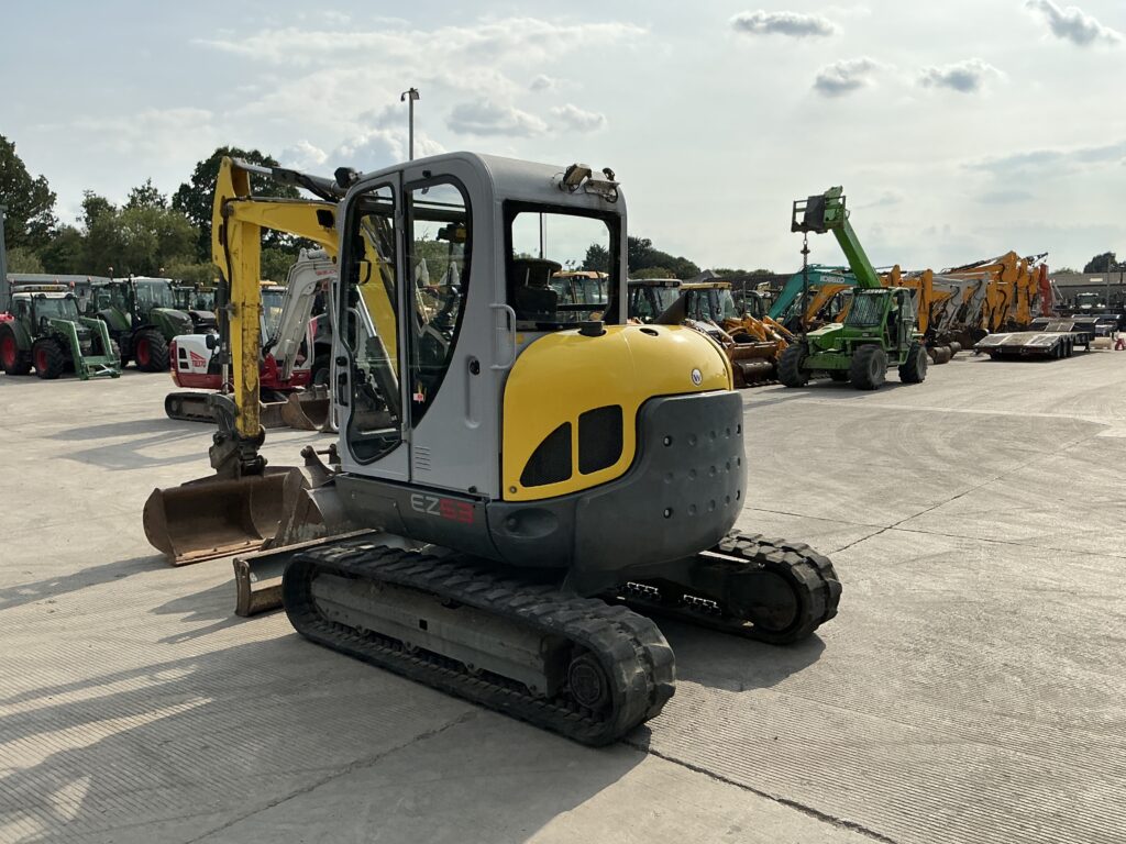Wacker Neuson EZ53 Digger (ST27126)