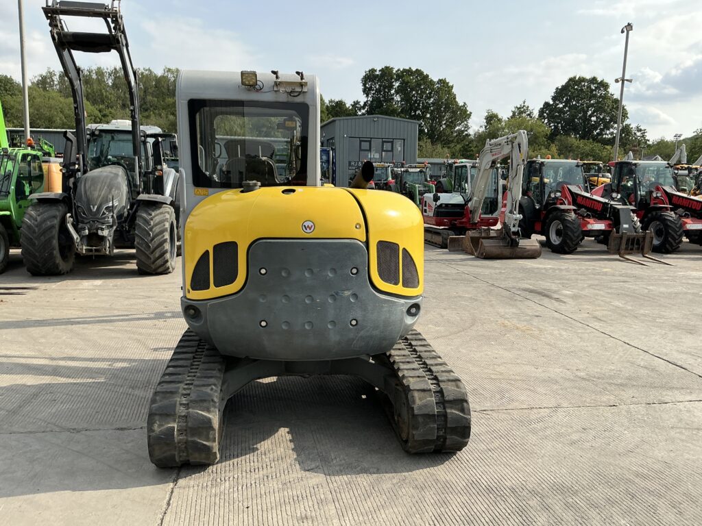 Wacker Neuson EZ53 Digger (ST27126)