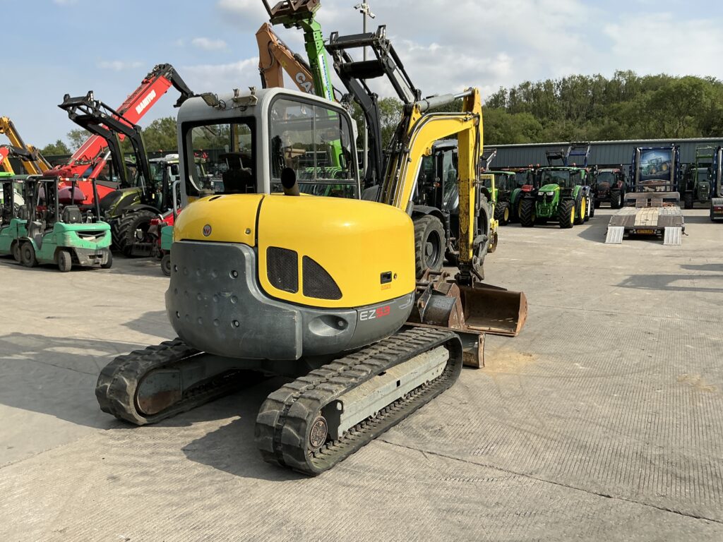 Wacker Neuson EZ53 Digger (ST27126)