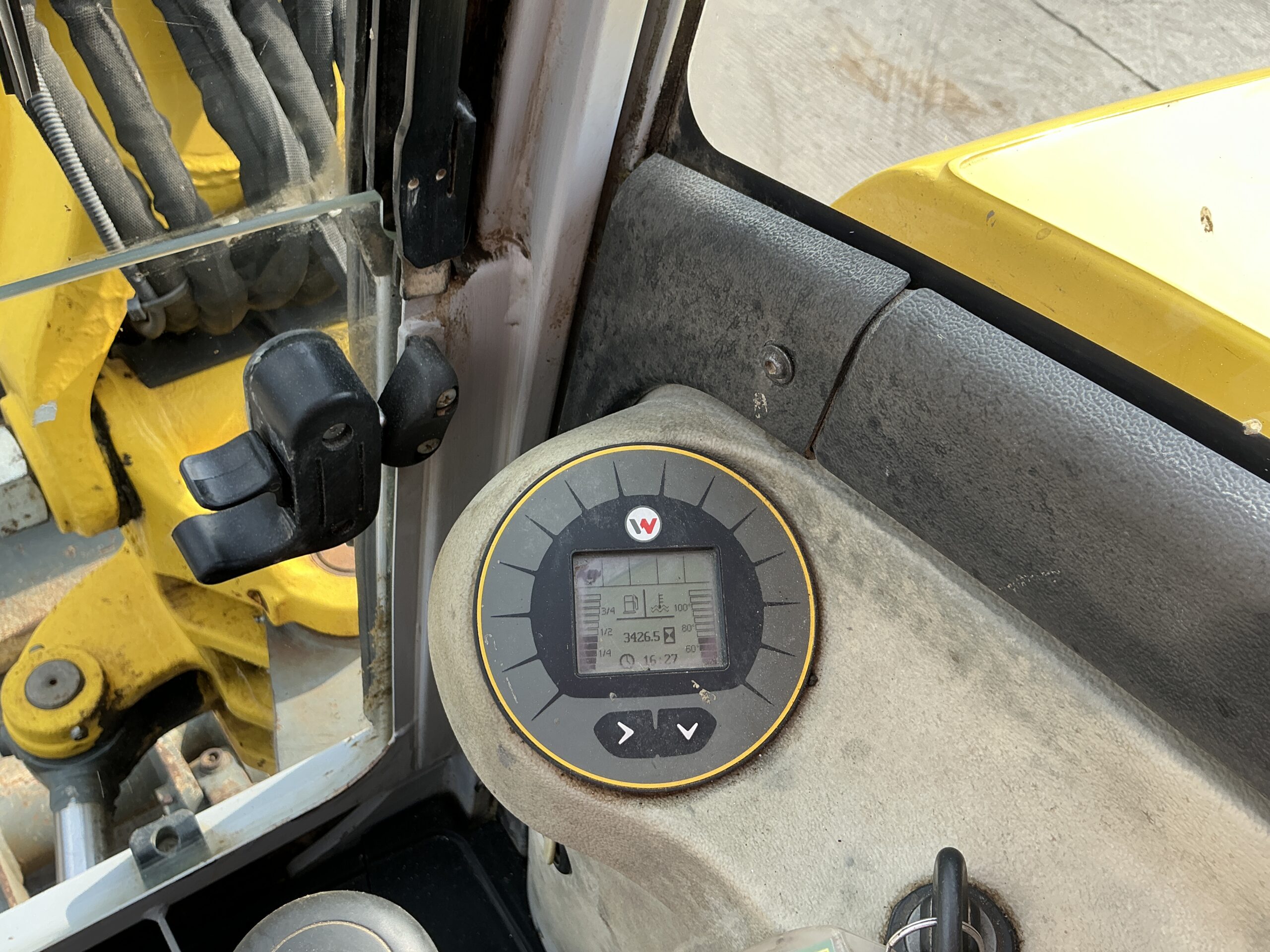 Wacker Neuson EZ53 Digger (ST27126)
