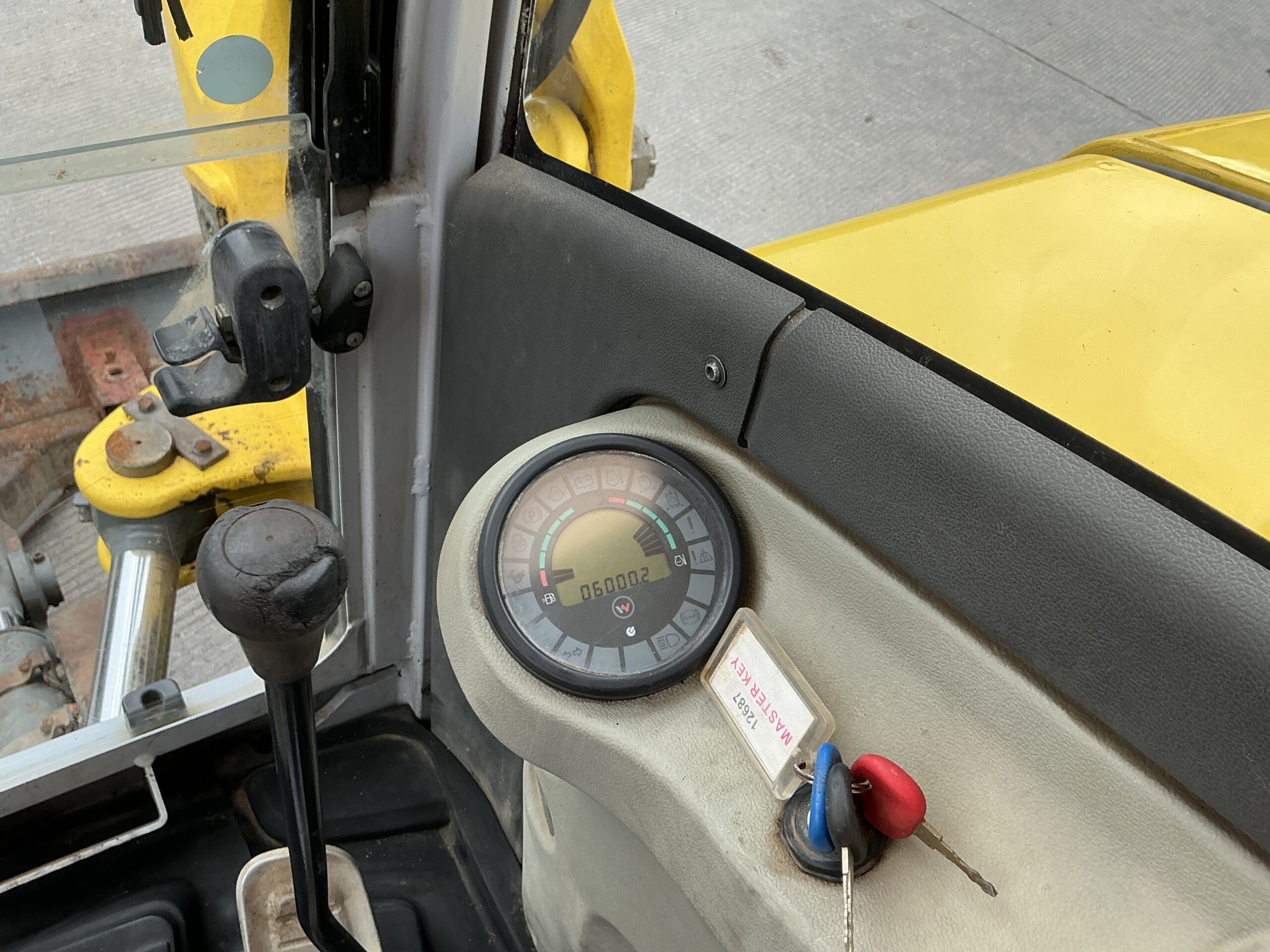 Wacker Neuson 8003-2 Digger (ST27037)