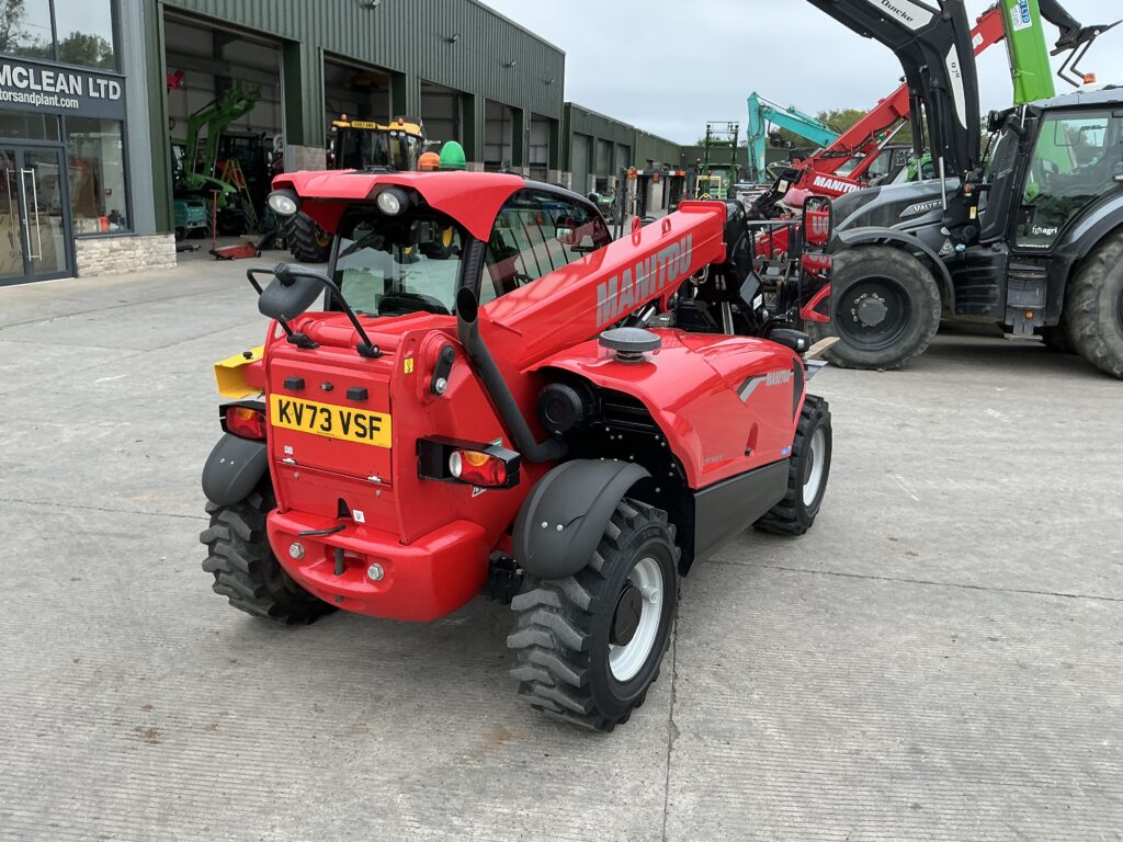 Manitou MT625H Comfort Telehandler (ST27284)