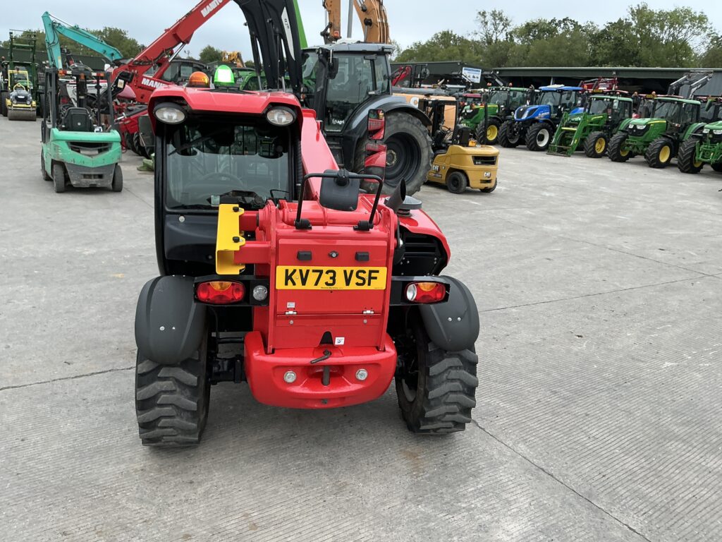 Manitou MT625H Comfort Telehandler (ST27284)