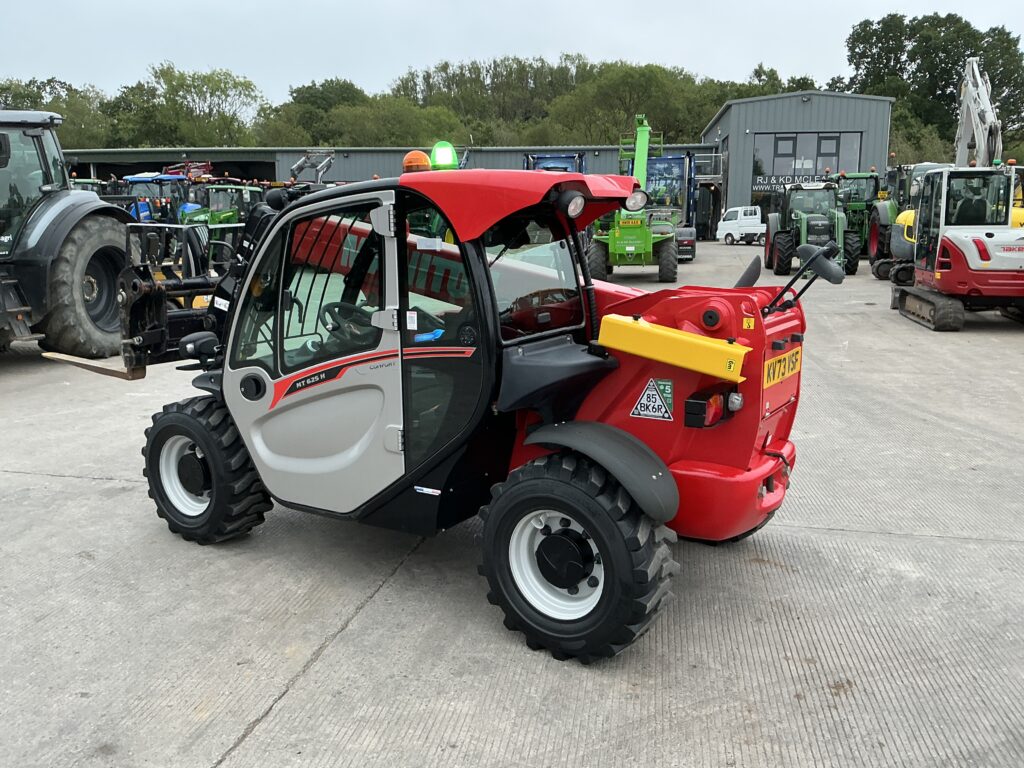 Manitou MT625H Comfort Telehandler (ST27284)