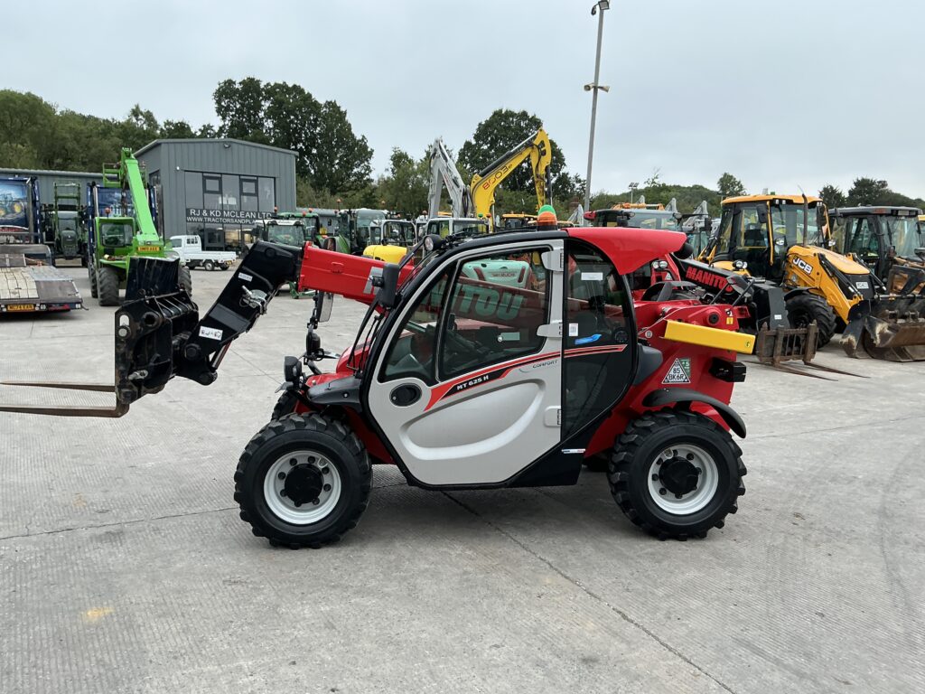 Manitou MT625H Comfort Telehandler (ST27284)