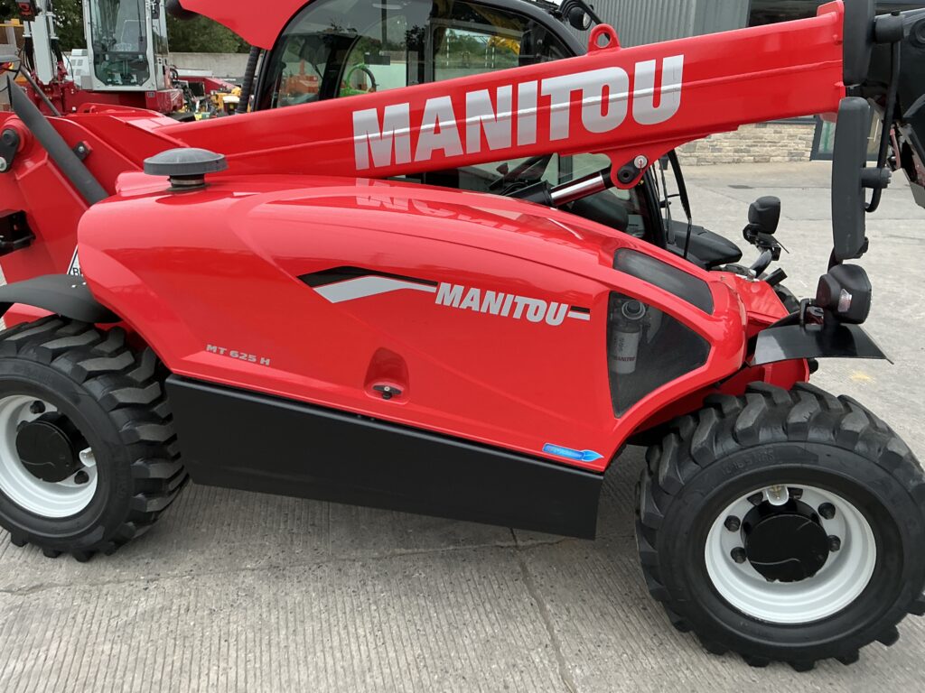 Manitou MT625H Comfort Telehandler (ST27284)