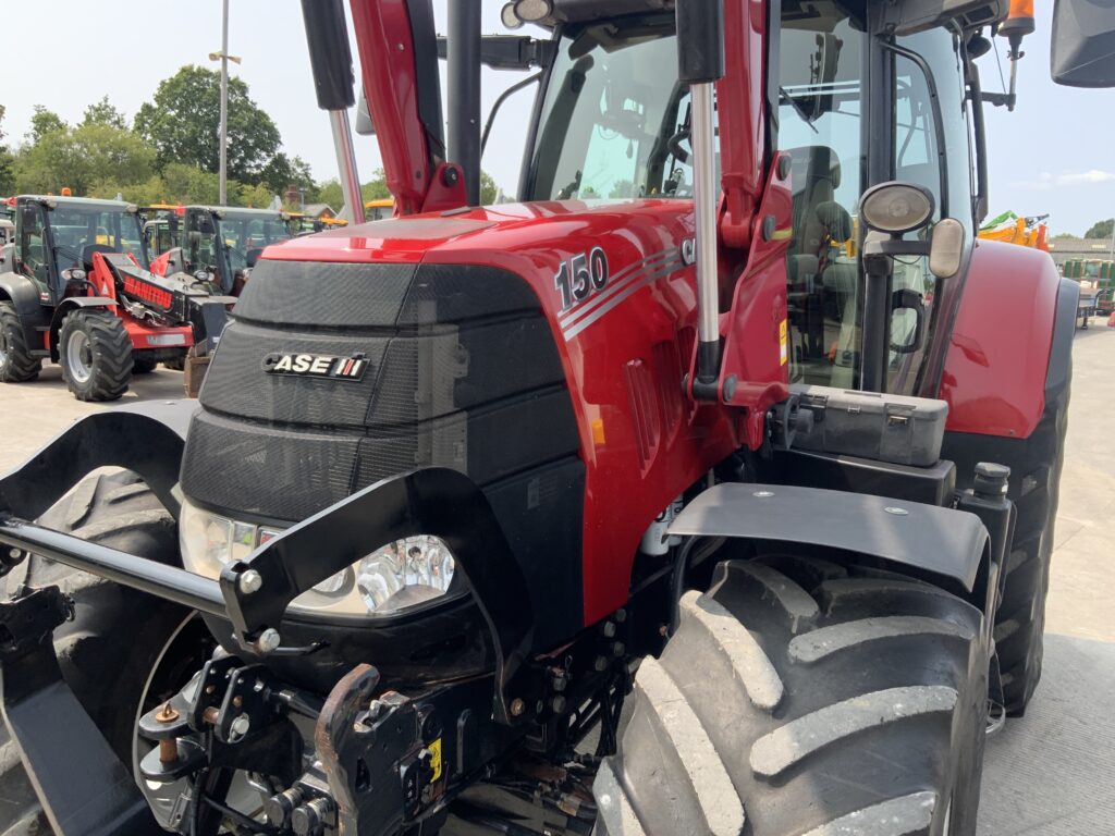 Case Puma 150 Tractor (ST27019)