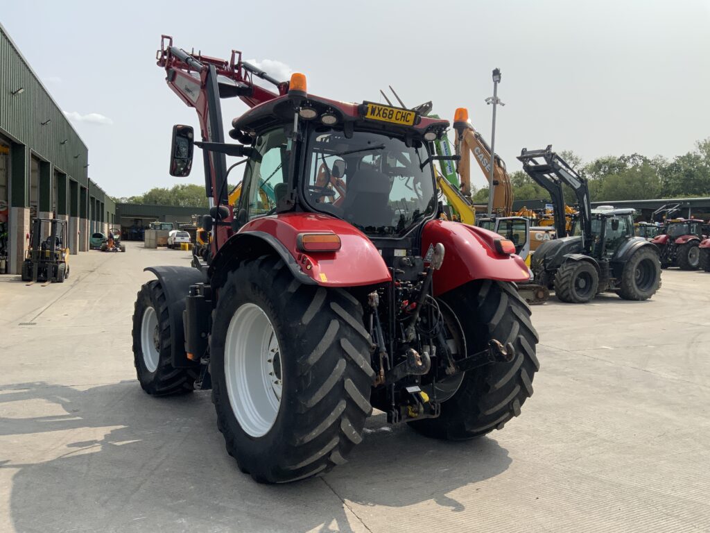 Case Puma 150 Tractor (ST27019)
