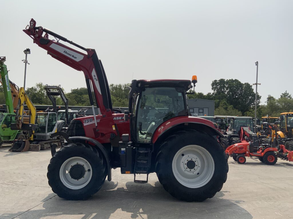 Case Puma 150 Tractor (ST27019)