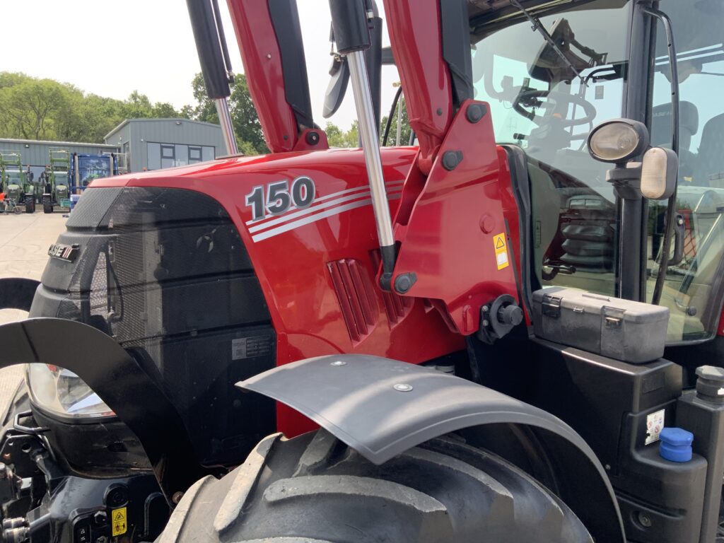 Case Puma 150 Tractor (ST27019)