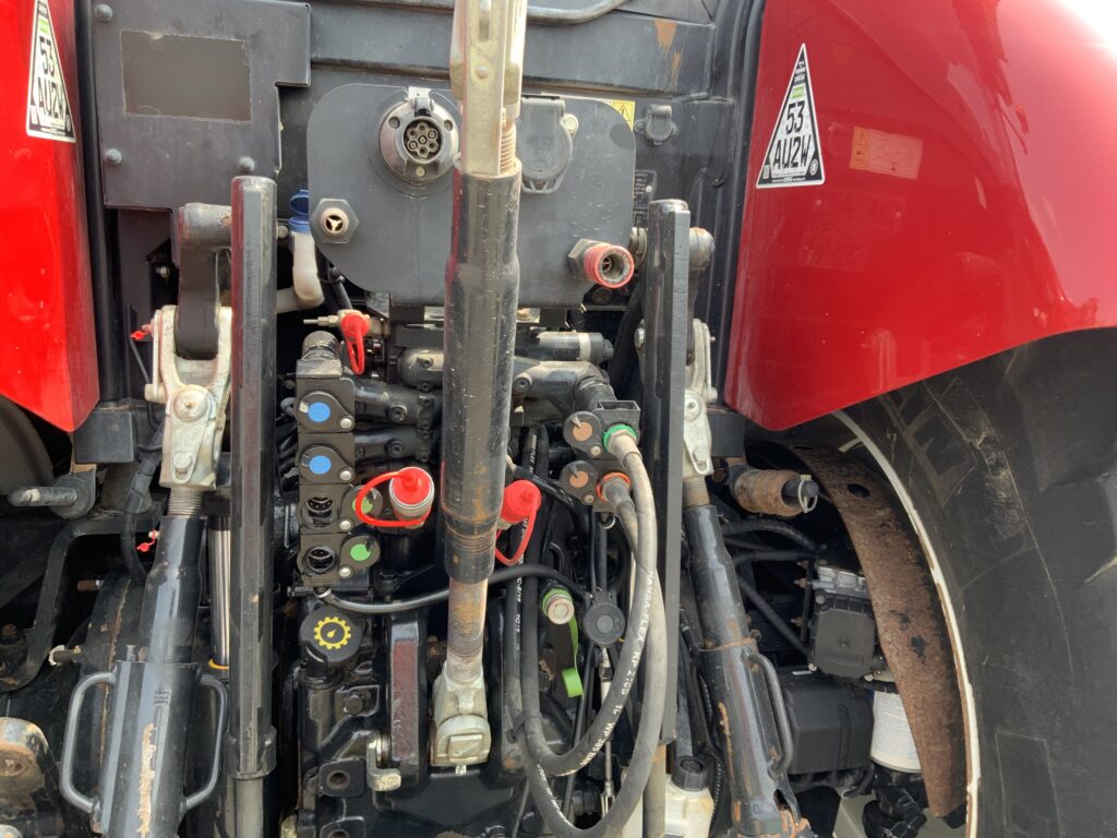 Case Puma 150 Tractor (ST27019)