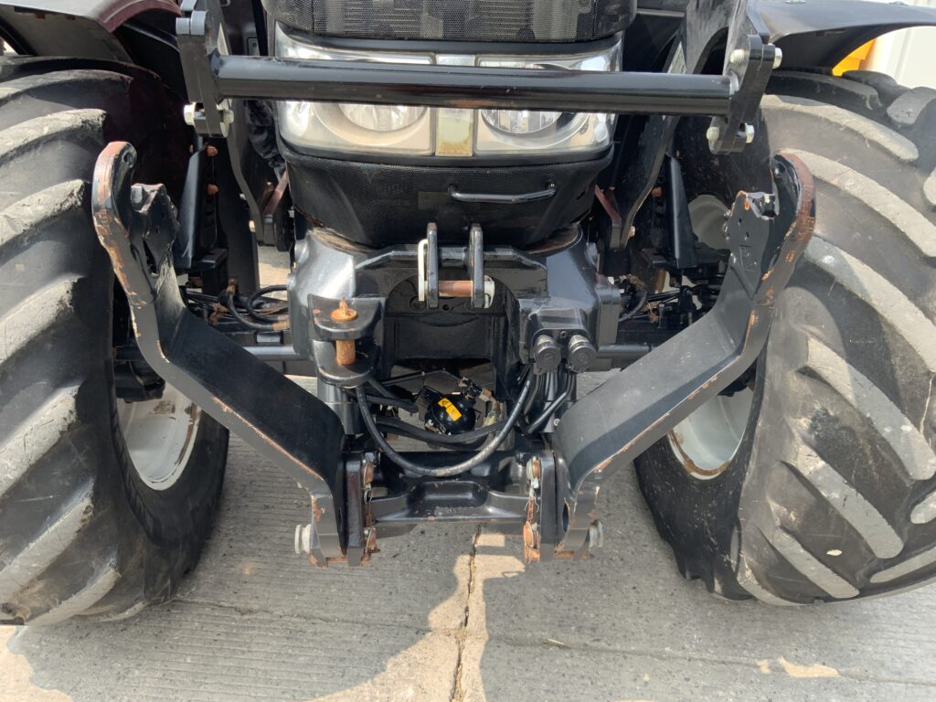 Case Puma 150 Tractor (ST27019)